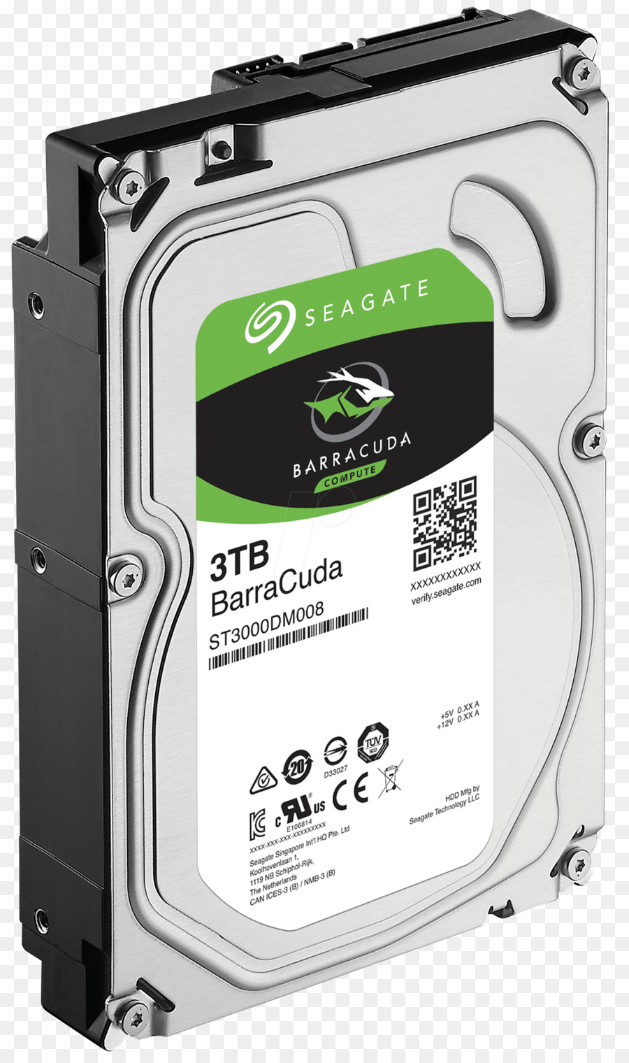 компания Seagate скайхок наблюдения Hdd St1000vx005 внутренний жесткий диск Sata 6gbs 64 Мб 35 100 3 года гарантии 5900 об мин 480000000000，жесткие диски PNG