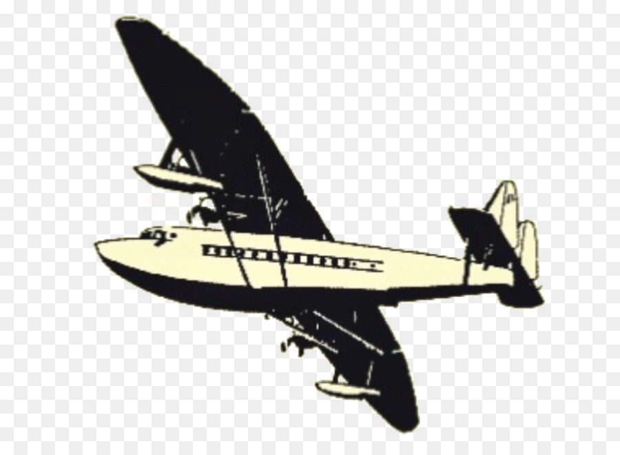самолет，авиации PNG