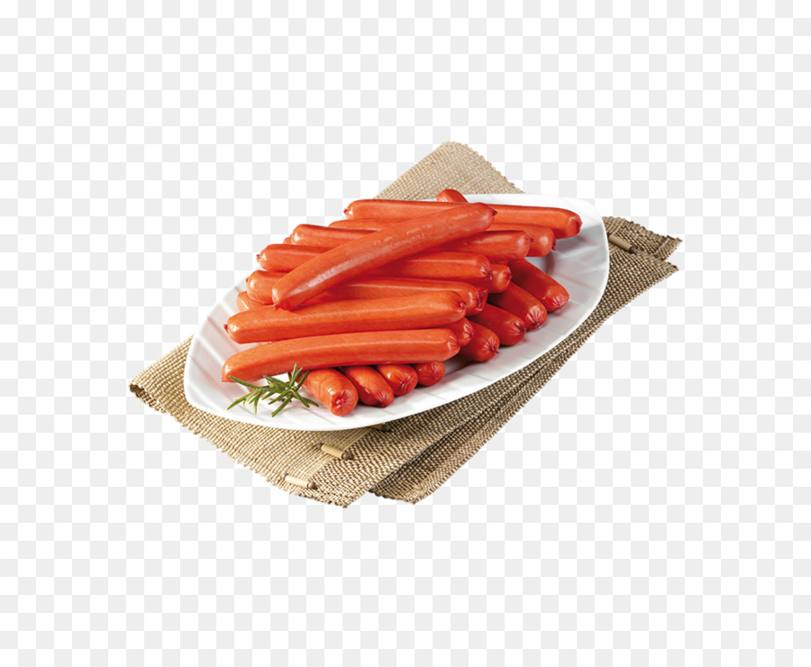 Baby Carrot，Vienna Sausage PNG