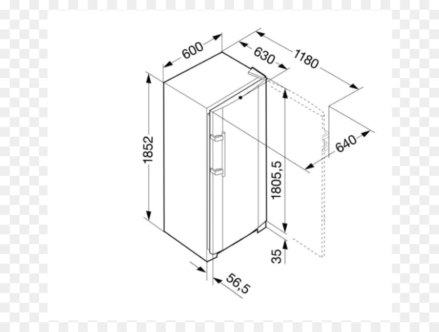 Группа компаний Liebherr，холодильник PNG