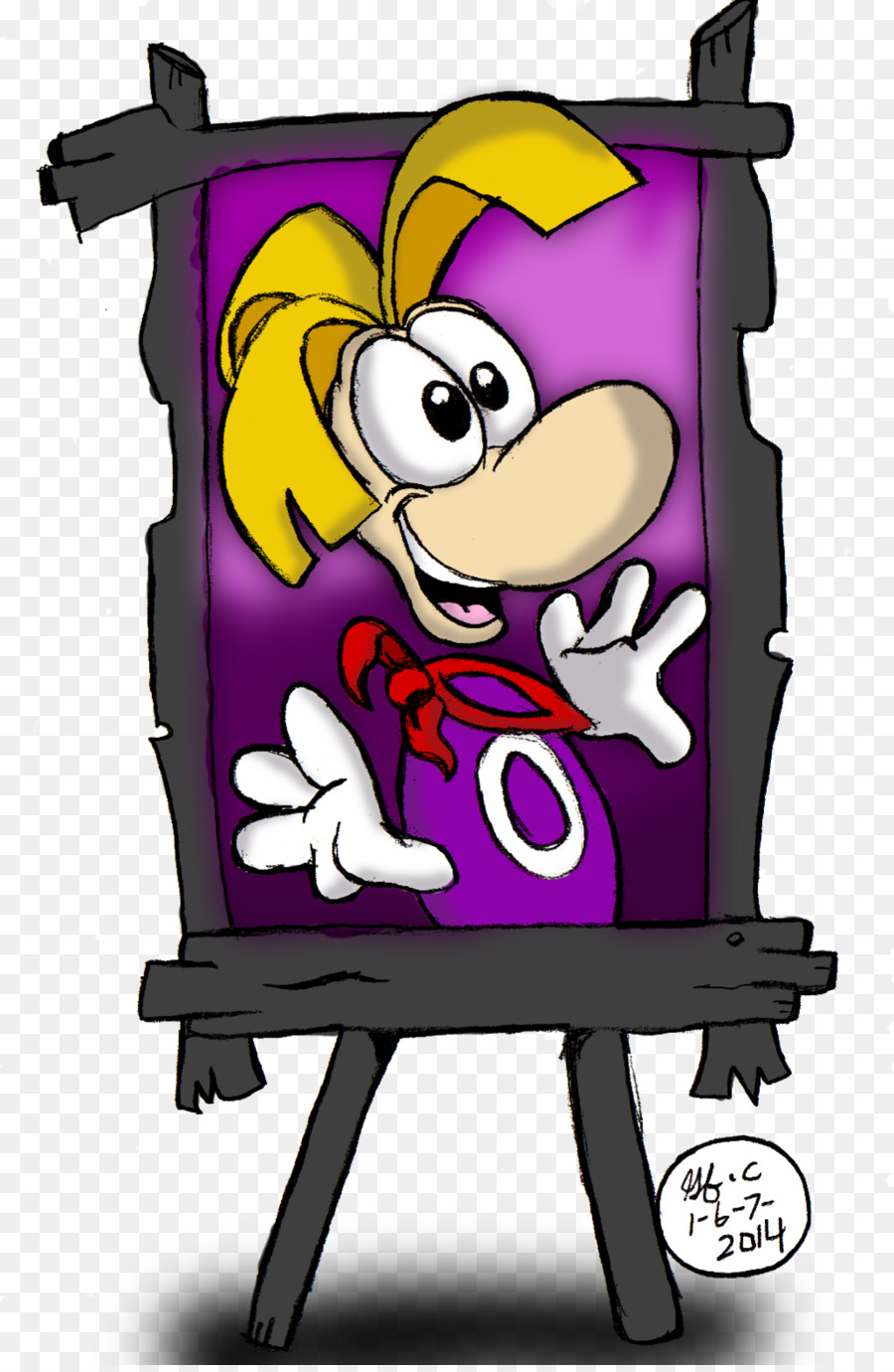 Rayman легенды，рэйман 2 великий побег PNG