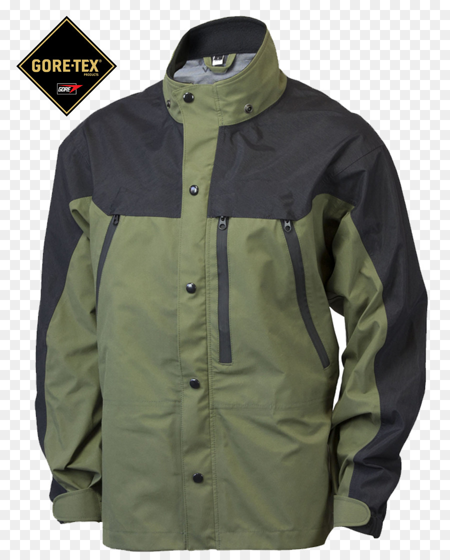 Goretex шнуров，куртка PNG