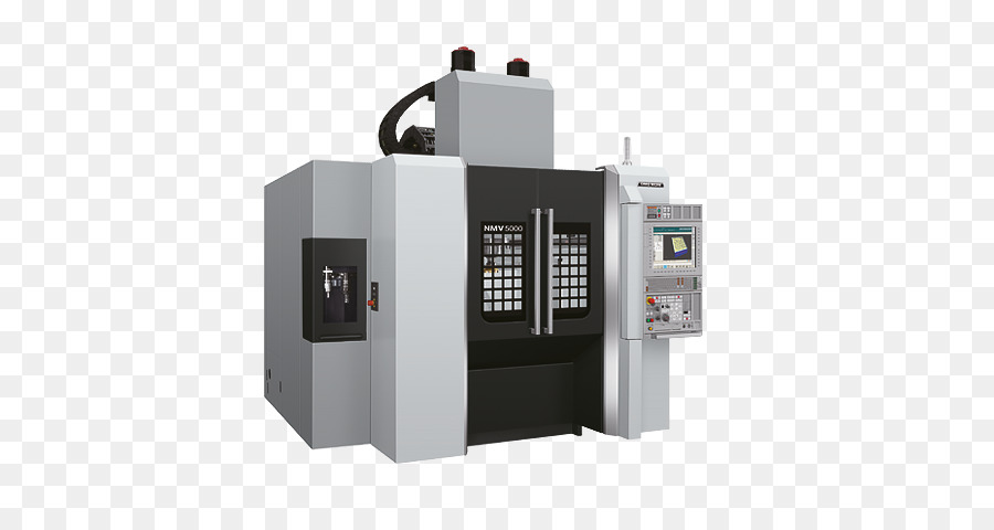 Milling Machine，Computer Numerical Control PNG