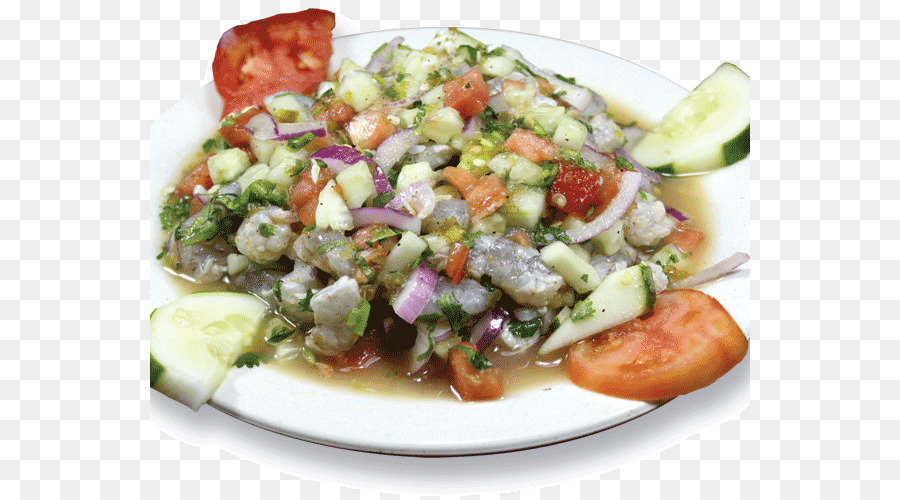 греческий салат，севиче PNG