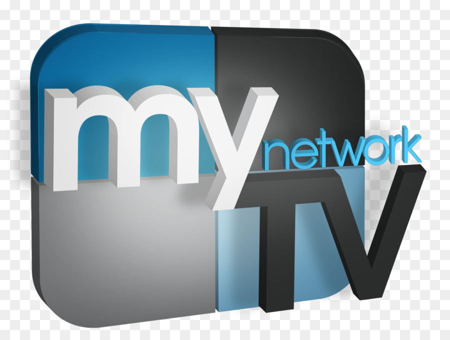 Логотип Mynetworktv，сеть PNG