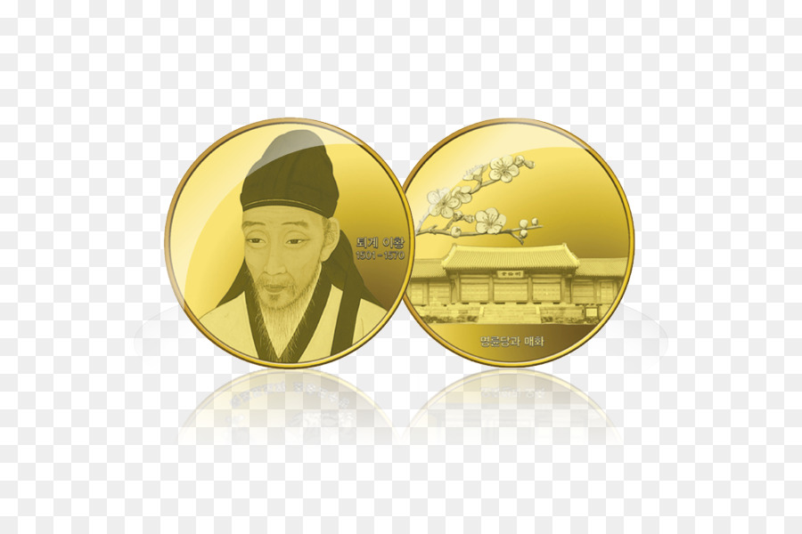 монета，Корея чеканка и безопасность печати корпорации PNG