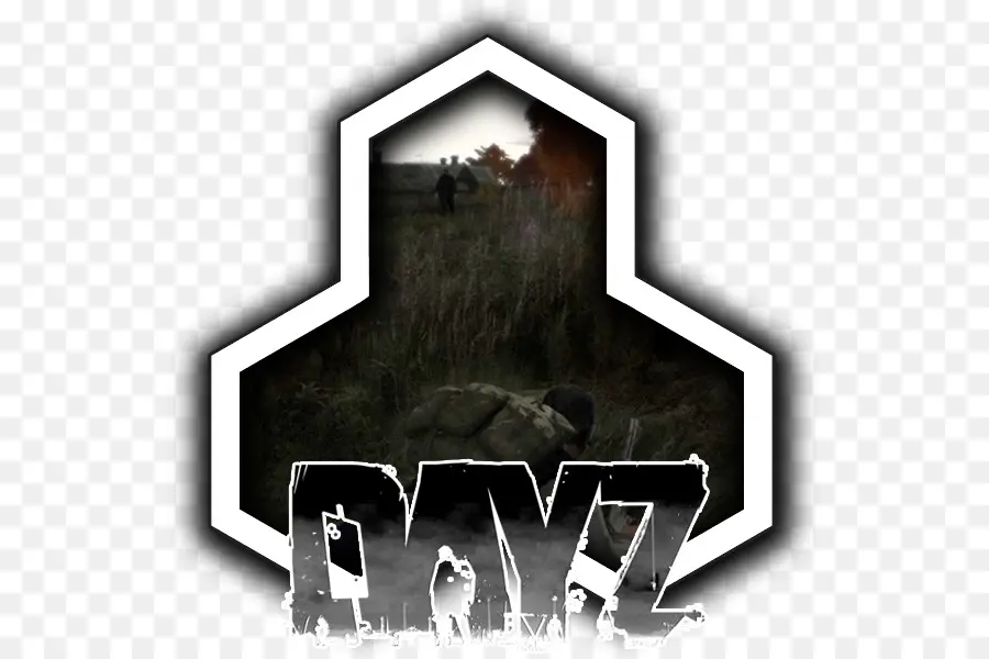 Логотип Dayz，игра PNG