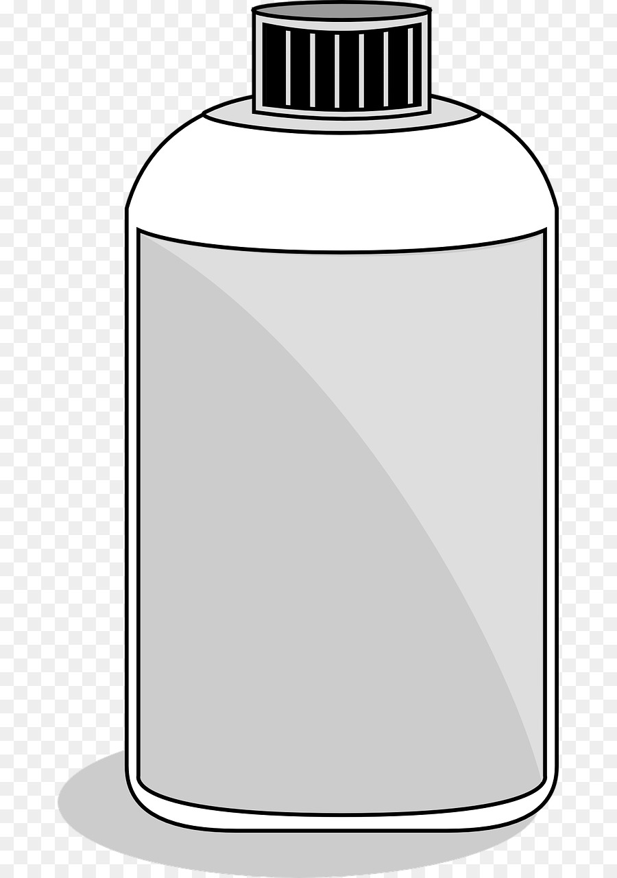 бутылка，белый PNG