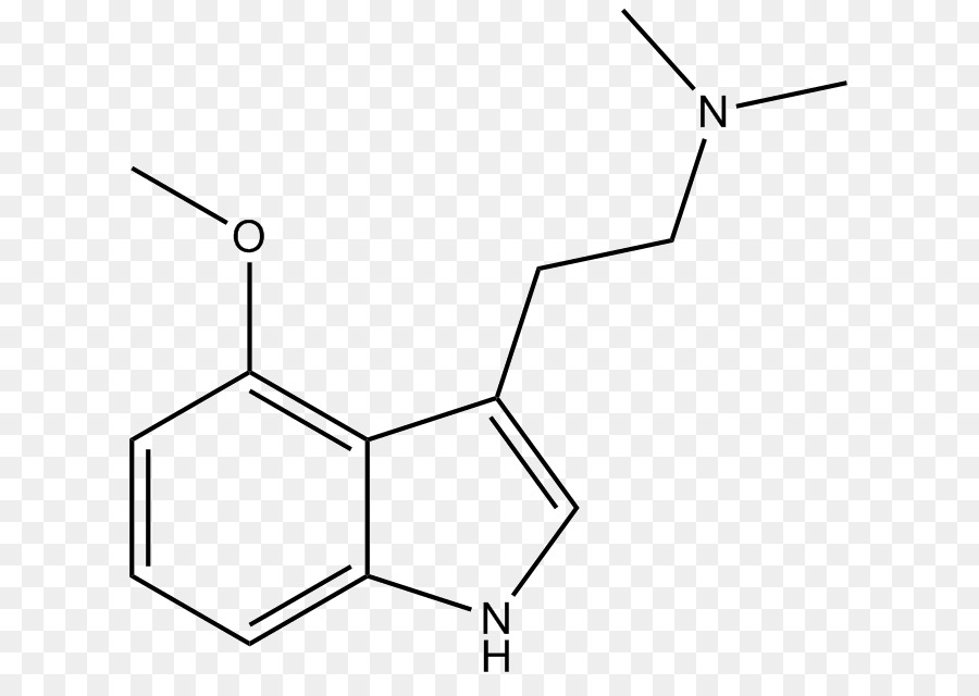 5meodmt，Nndimethyltryptamine PNG