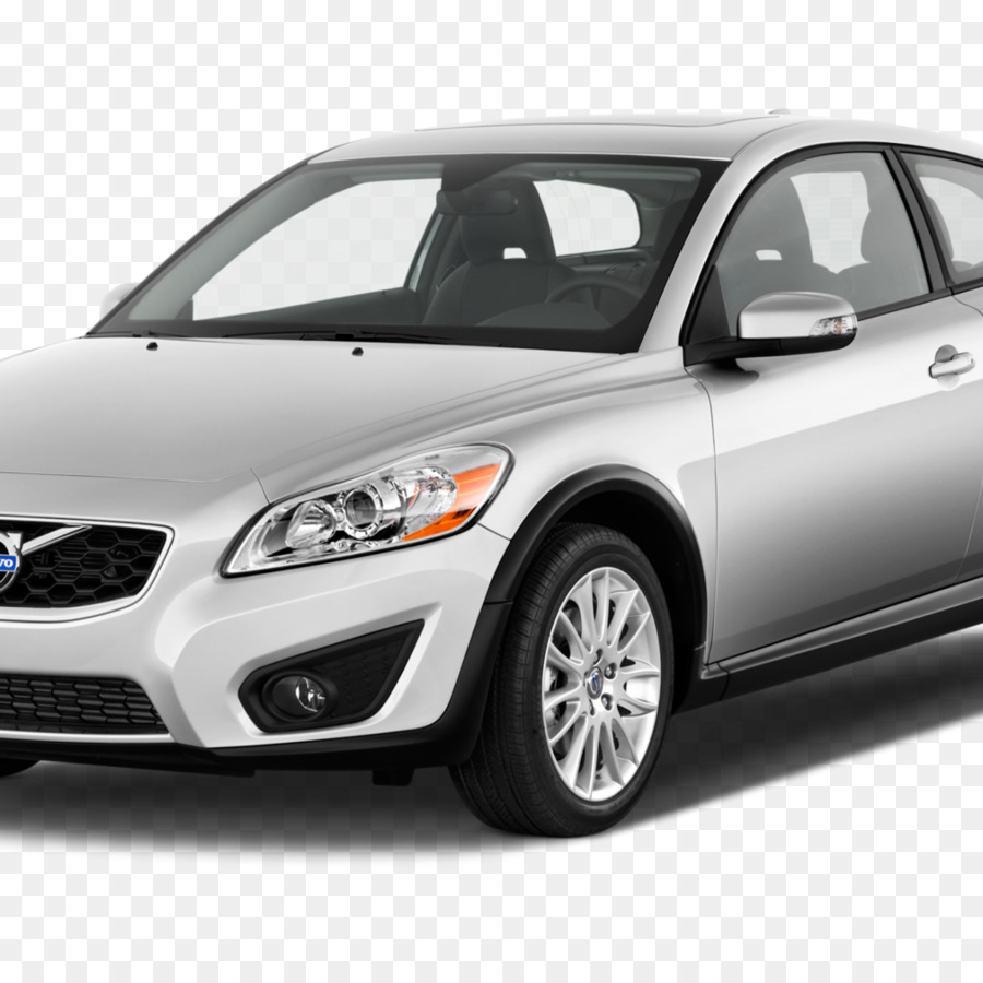 2011 Volvo C30，Car PNG