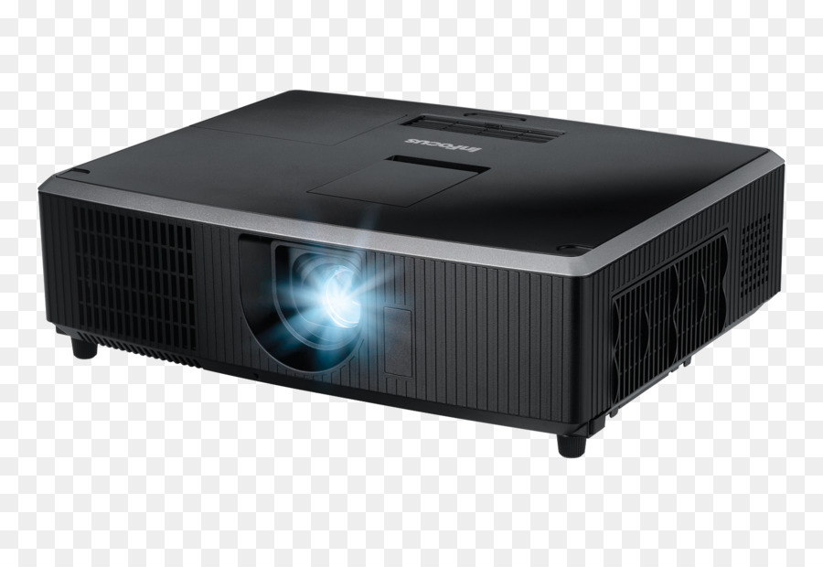 Мультимедийные проекторы，компания Infocus In5122 с разрешением Xga 1024 X 768 ЖК проектор 4000 люмен PNG