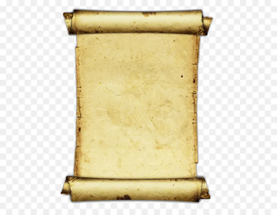 бумага，пергамент PNG