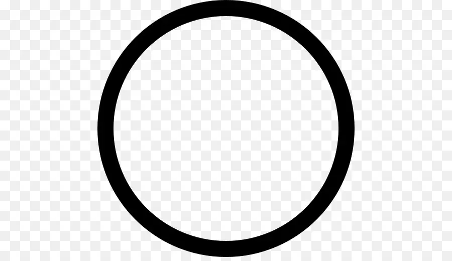 круг，черный круг PNG