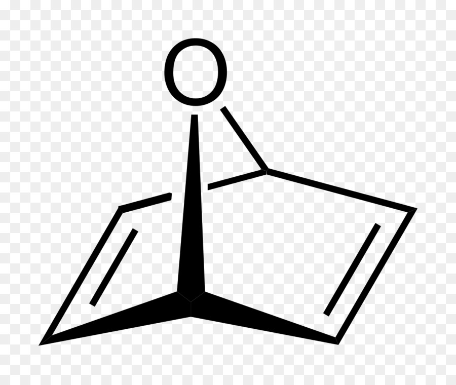 Norbornadiene，Bicyclic Molecule PNG