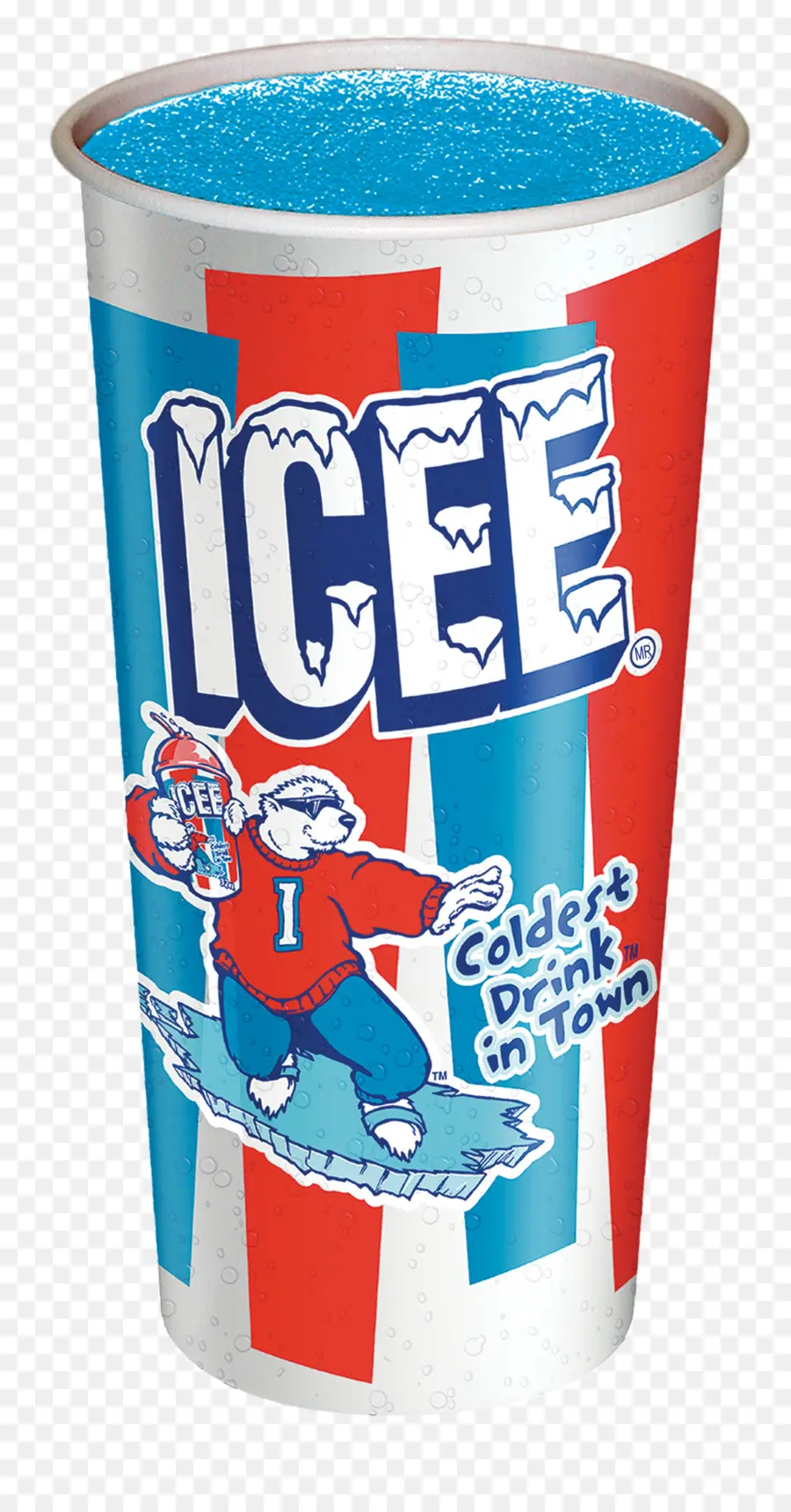 Icee Напиток，Чашка PNG