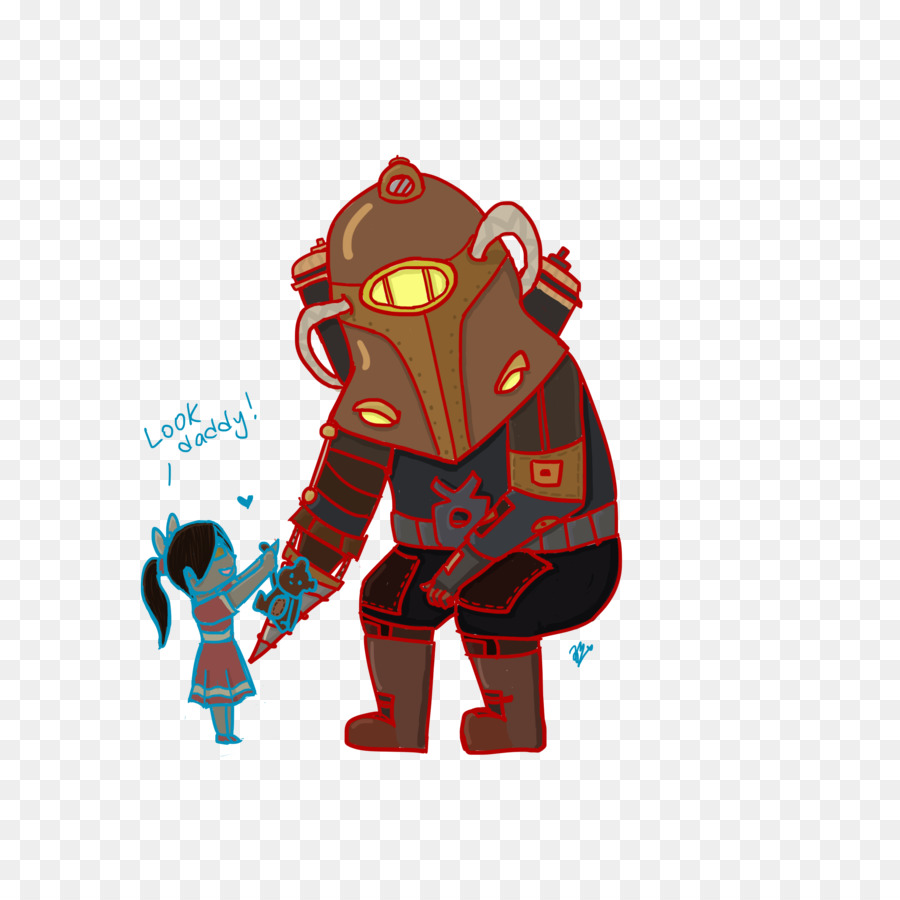 в Bioshock 2，Bioshock PNG