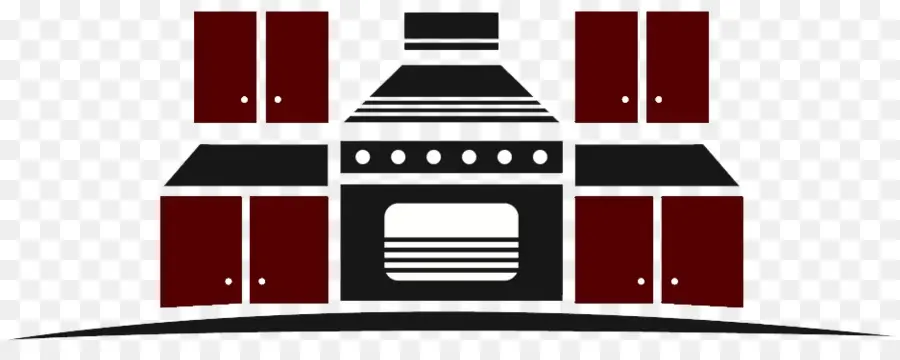 логотип，кухонный шкаф PNG