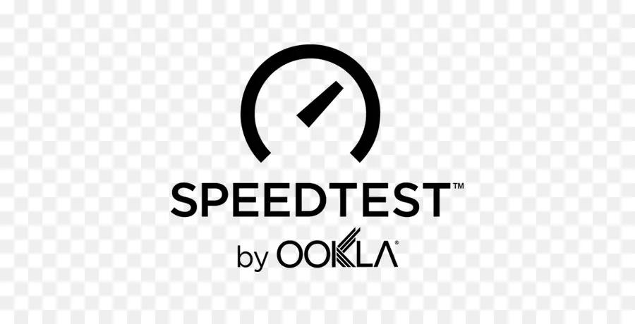 Speedtestnet，логотип PNG
