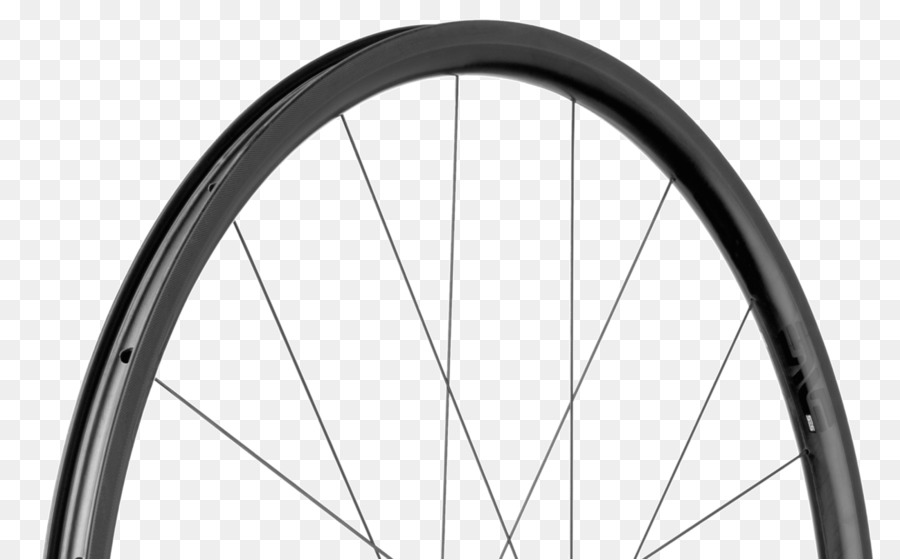 Колесо с ободом 4 буквы. ENVE Tubular. Clincher Exterior.