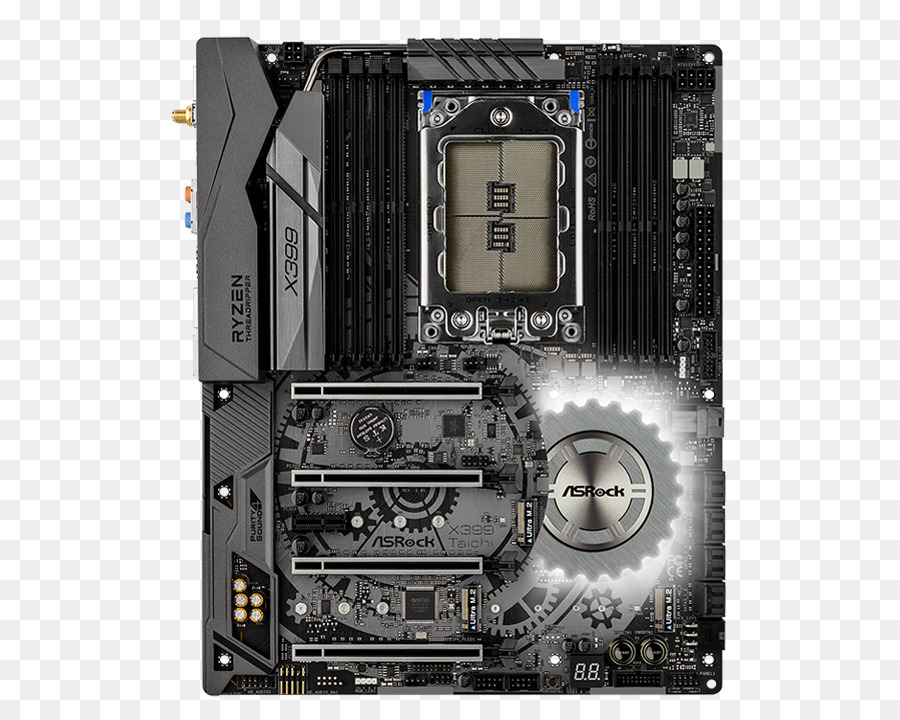 компания Asrock X399 АМД X399 Tr4 АТХ，материнская плата PNG