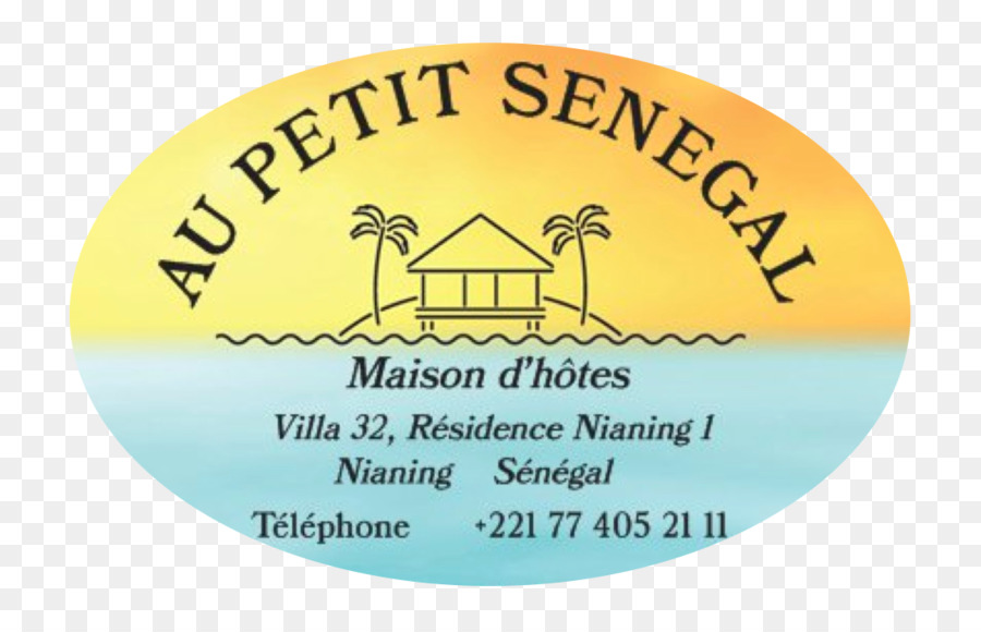 Ле Пти Сенегал，ау петит Сенегал PNG