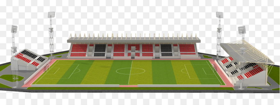 Soccerspecific Stadium，остров квартал PNG