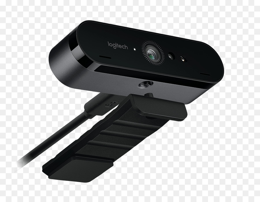 компания Logitech брио 4k ультра Hd веб камера，телевизор Ultrahighdefinition PNG