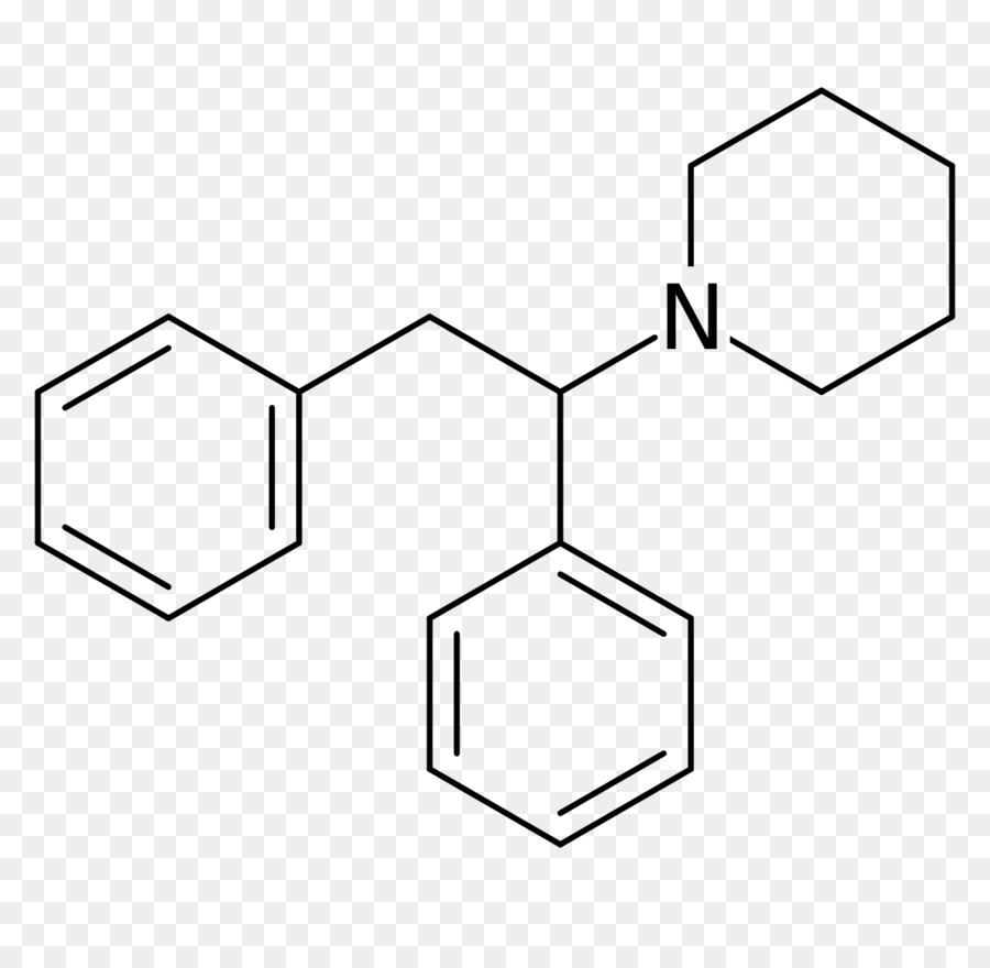 химический синтез，Diphenidine PNG