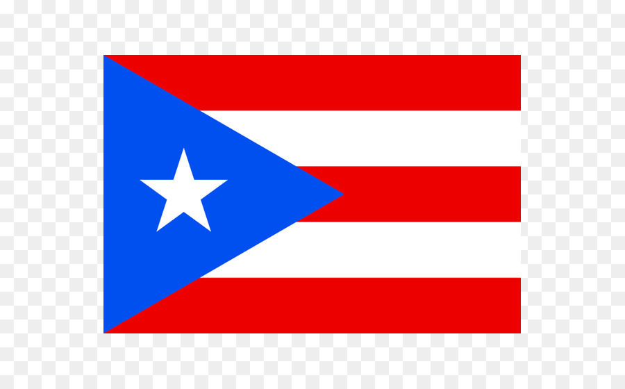 Флаг ПуэртоРико. 