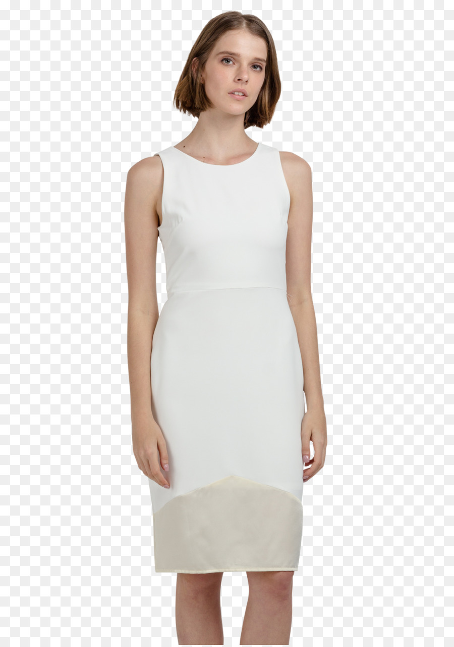 коктейльное платье，плечо PNG