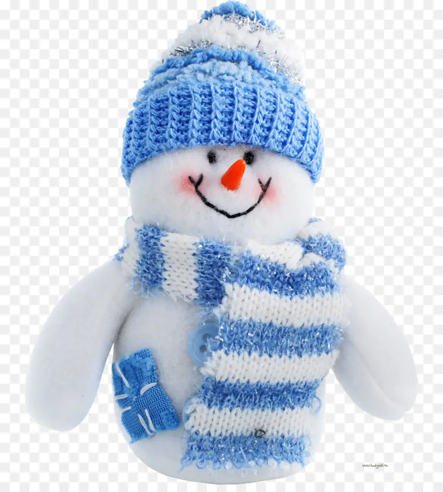 Снеговик，чучела животных мягкие игрушки PNG