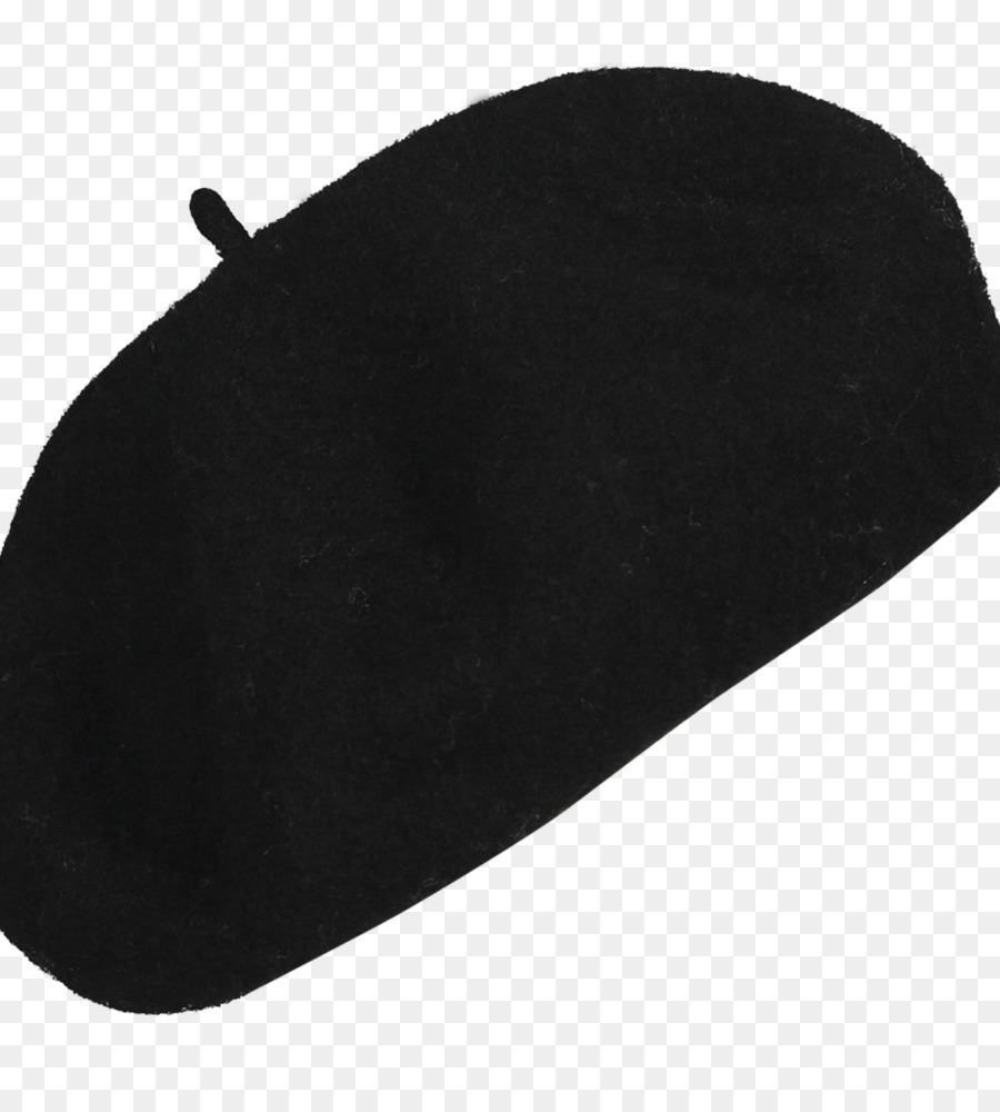 шляпа，черный M PNG