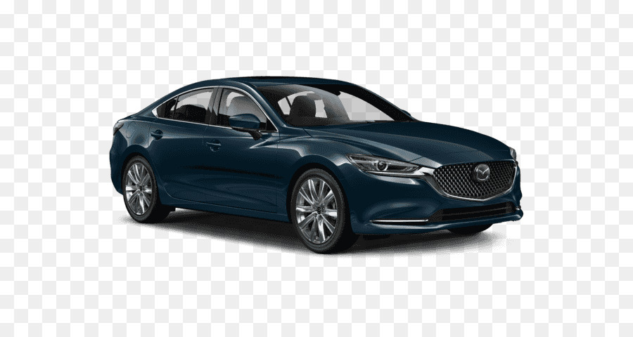 2018 седана Mazda6 подпись，Мазда PNG