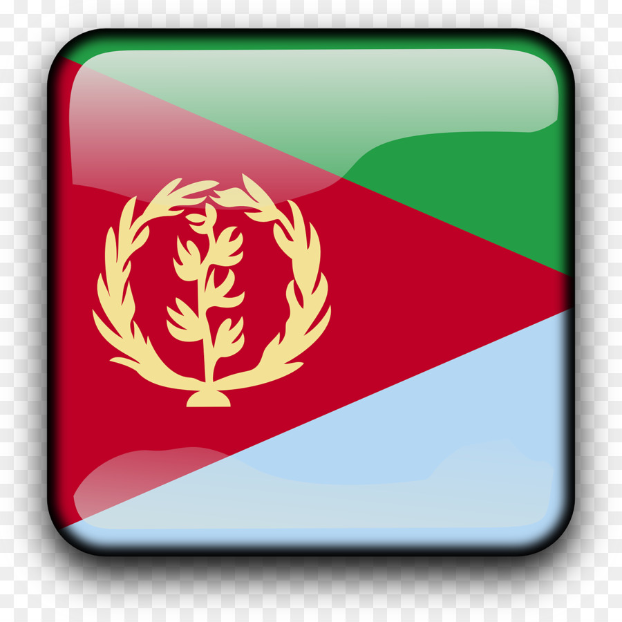 эритрея，флаг эритреи PNG