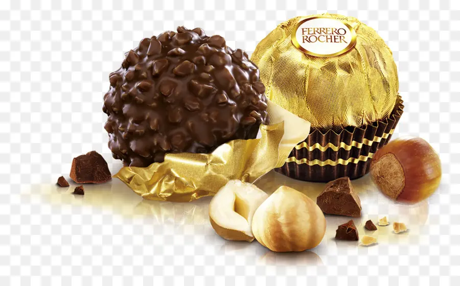 Ферреро Роше，шоколад PNG