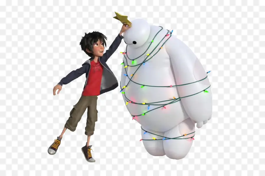 Baymax，Хиро хамада PNG