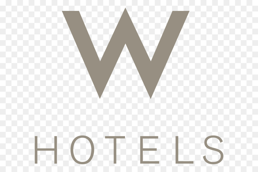 Логотип W Hotels，Бренд PNG