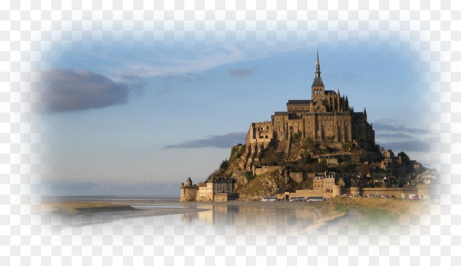 Ле Мон Saintmichel，Мон Saintmichel PNG