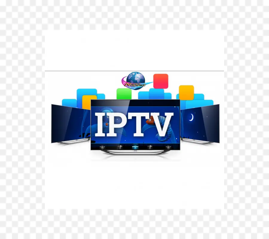 Логотип Iptv，Телевидение PNG