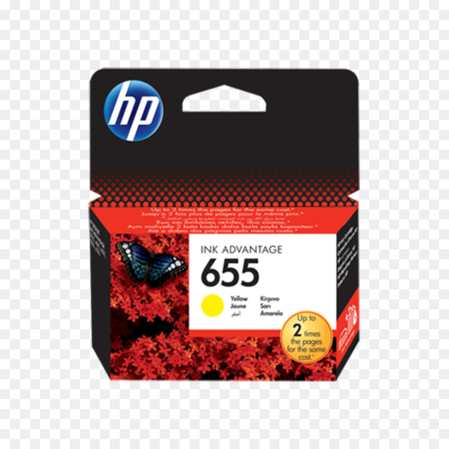 компаниями Hewlettpackard，Ink Cartridge PNG