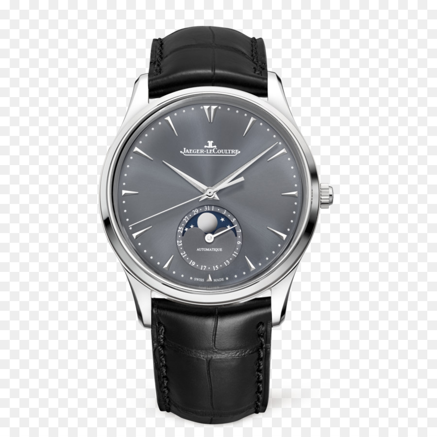 Jaegerlecoultre мастер ультра тонкий Луны，Jaegerlecoultre PNG