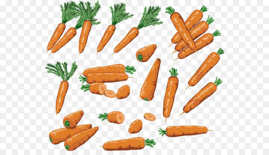 моркови，морковный PNG