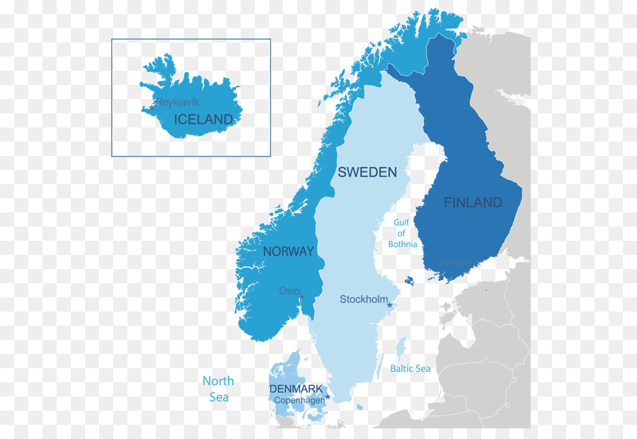 Scandinavian countries. Швеция Норвегия Финляндия полуостров. Норвегия Швеция Финляндия на карте.