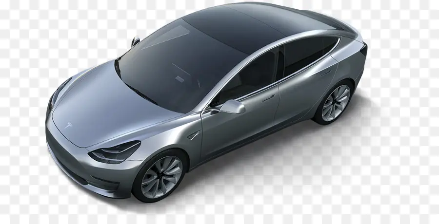 модели Tesla 3，Тесла модель S PNG