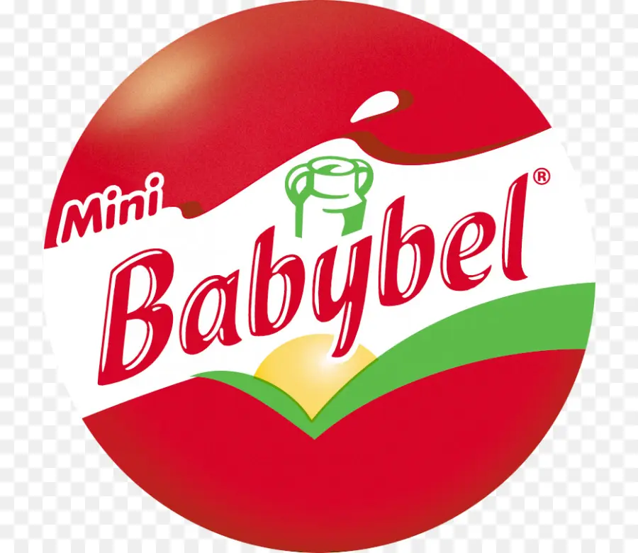 Мини логотип Babybel，сыр PNG