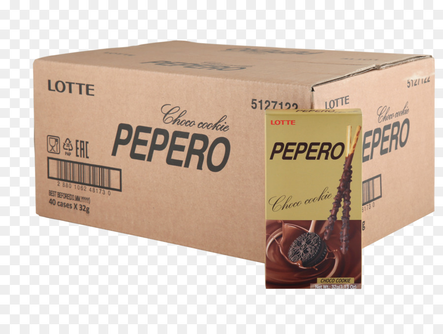 Pepero，белый шоколад PNG