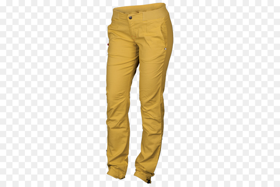 Clothing and pants. Yellow Pants PNG. Yellow Pants clothes PNG.