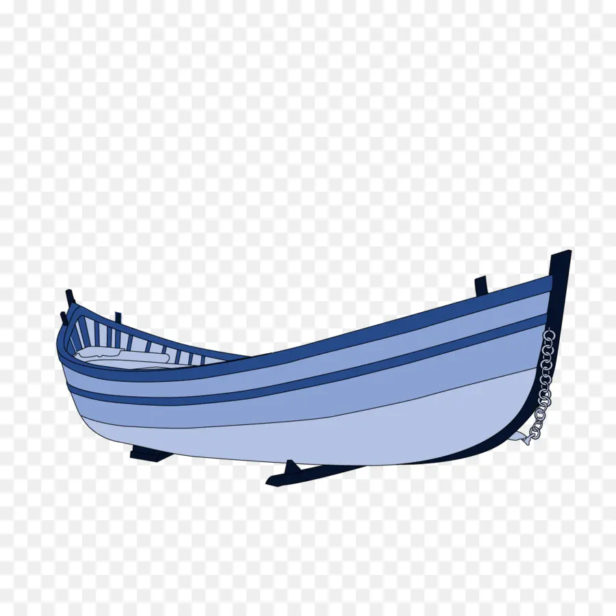 лодка，рисунок PNG