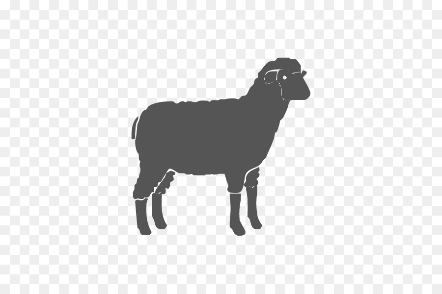 овцы，собака PNG
