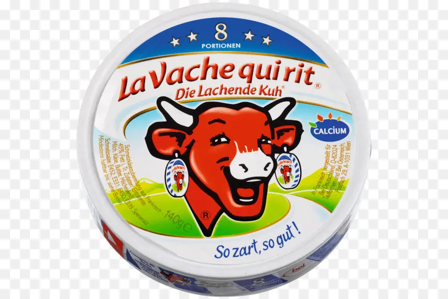 Сыр La Vache Qui Rit，сыр PNG